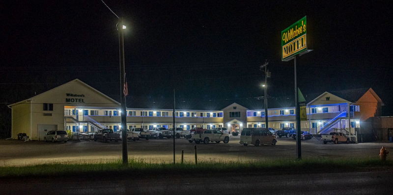 Willabees Motel - From Web Listing